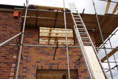 Burnards Ho multiple storey extension quotes